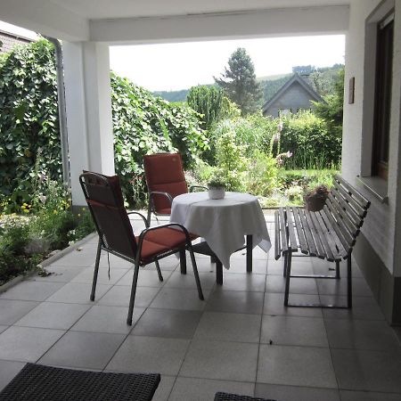 Apartamento Urlaub Im Naturgarten Bergneustadt Exterior foto